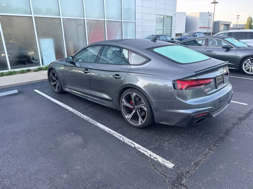 Used 2023 Gray Audi 2.9T image 16