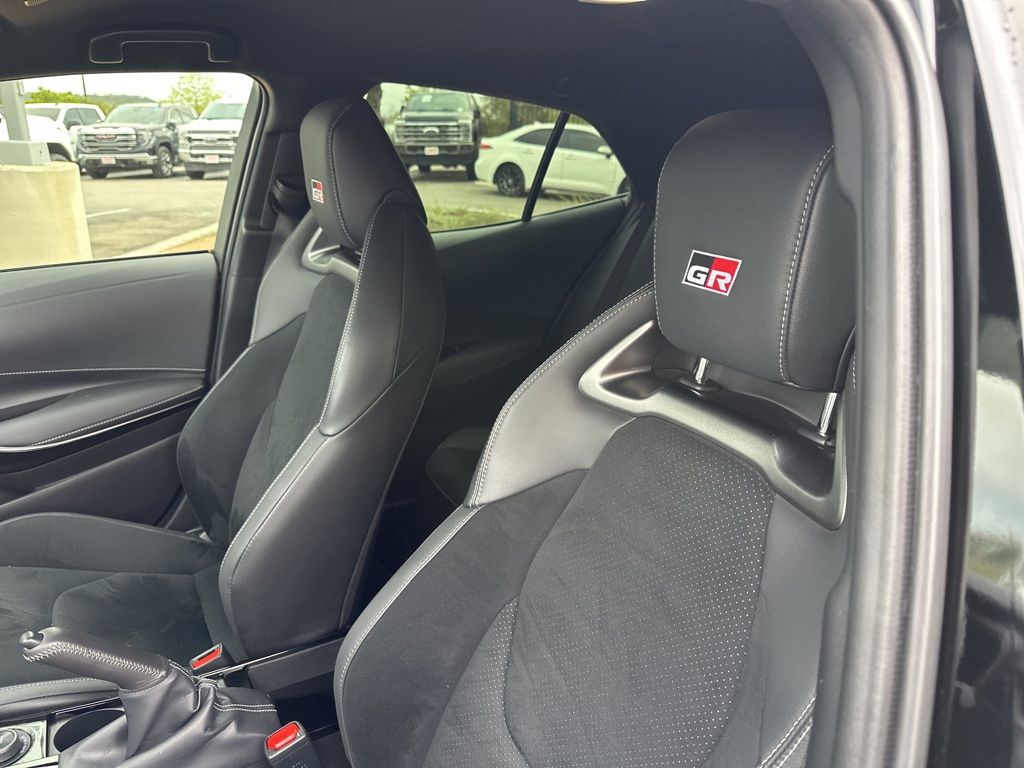 Used Car 2025 Toyota Gr Corolla  For Sale Under $40,000 In Austin, Texas