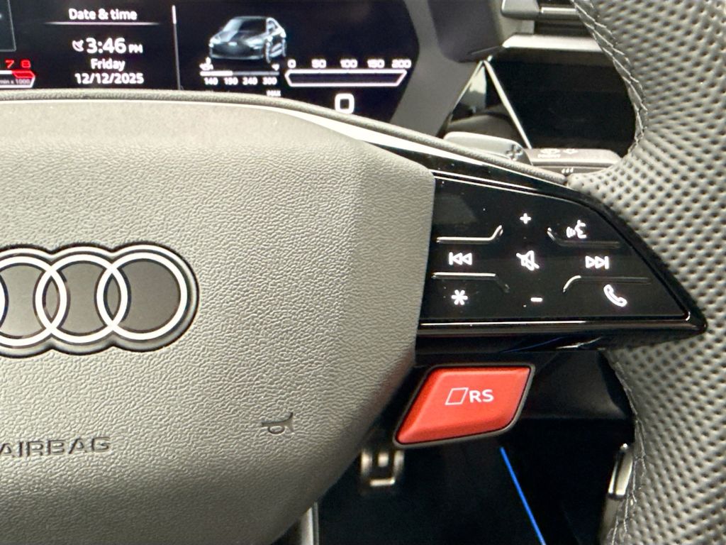 Thumbnail: 2026 Audi RS 3 - 12