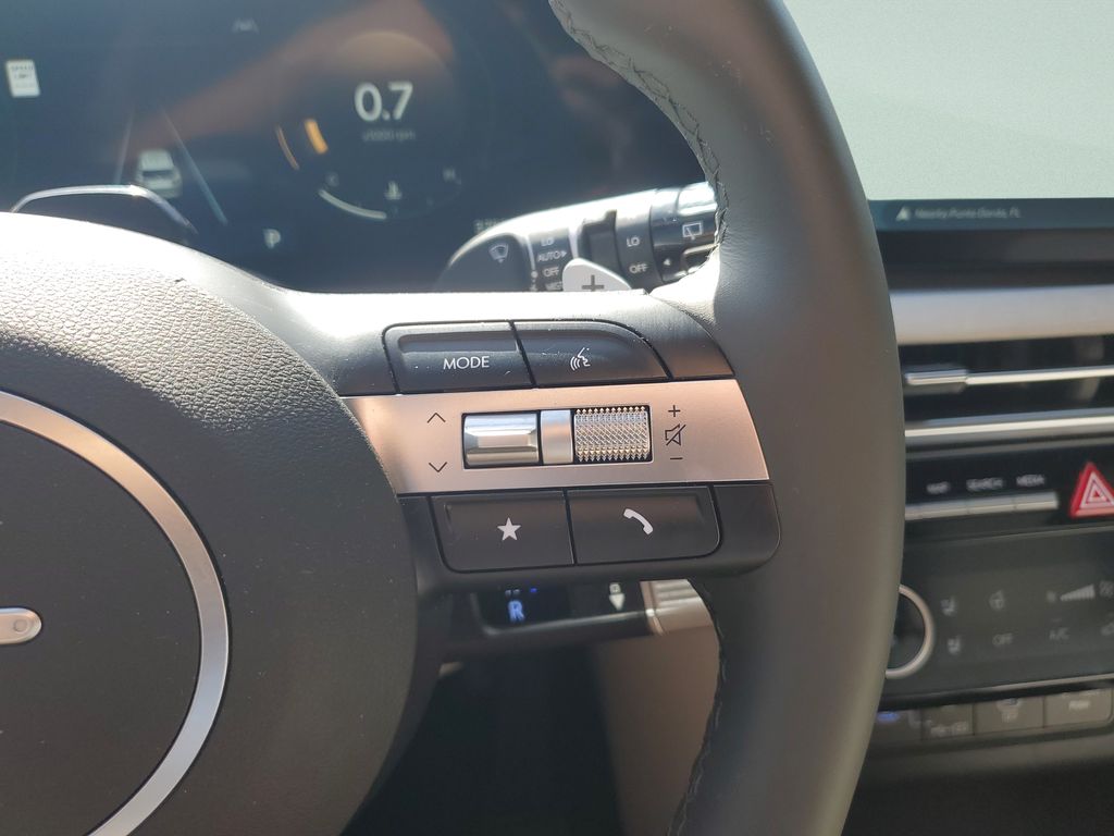 Certified Used 2025 Silver Hyundai Limited image 22
