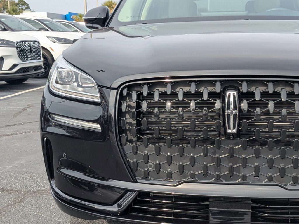 2025 Lincoln Corsair Reserve