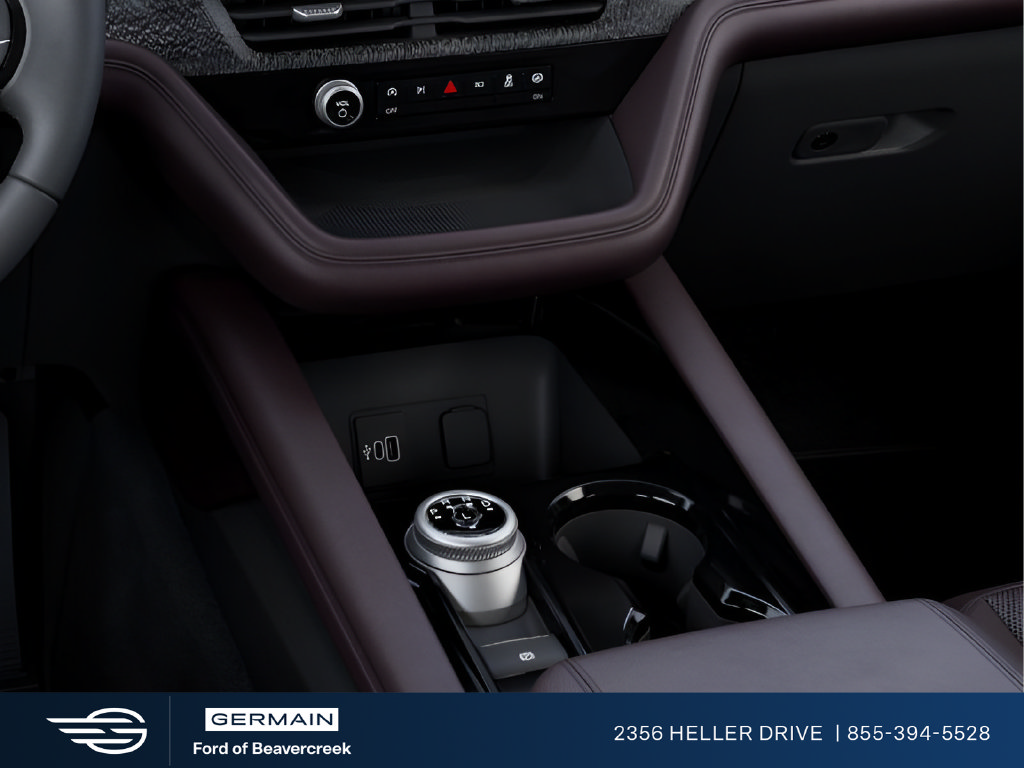 New 2027 Black Ford Platinum image 15