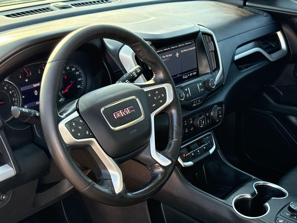 Used 2022 GMC Terrain SUV