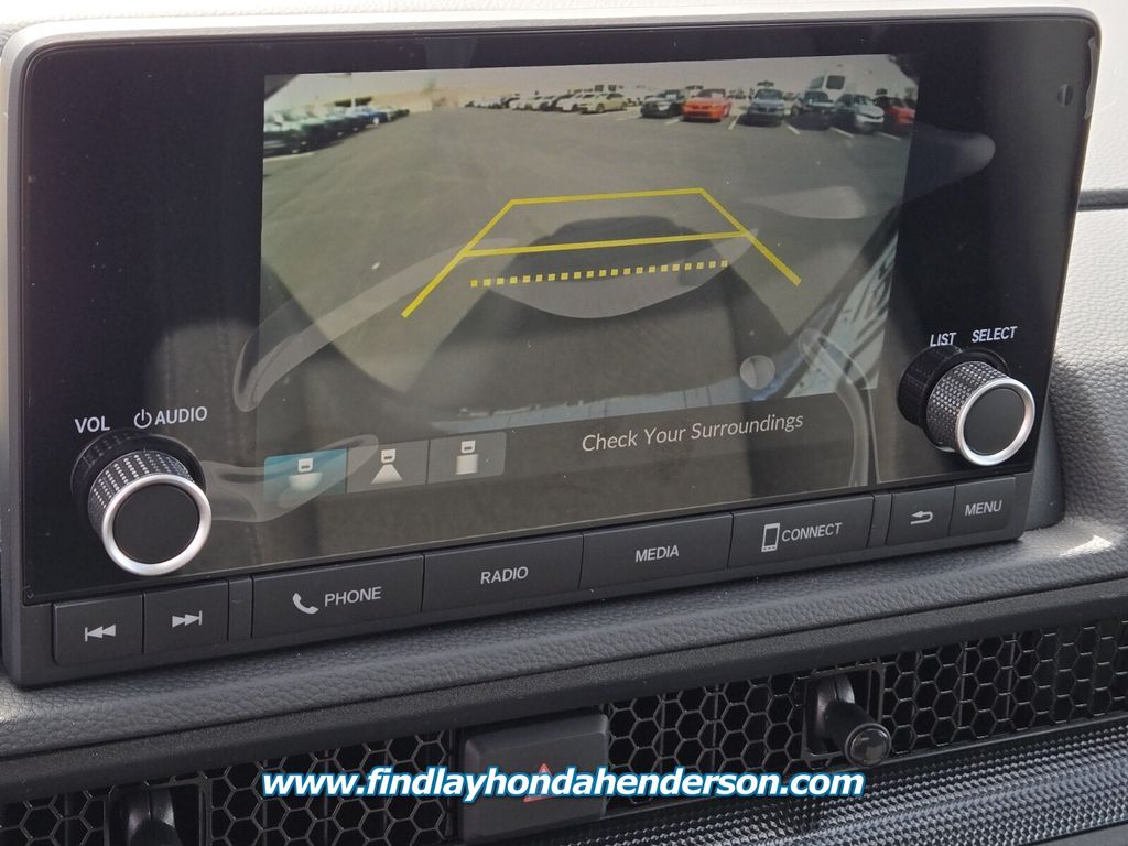 2025 Honda CR-V LX photo
