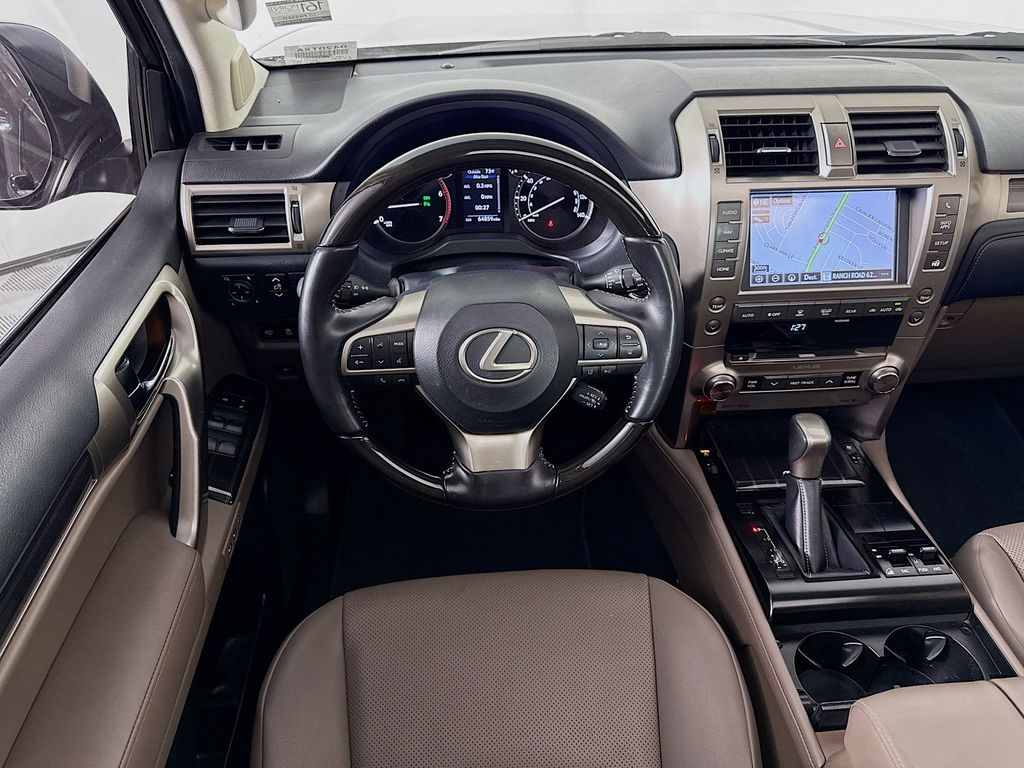 Thumbnail: 2021 Lexus GX - 23