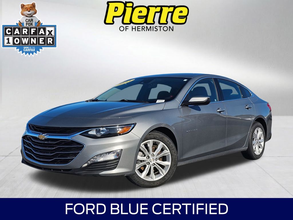 2023 Chevrolet Malibu LT with 1LT FWD