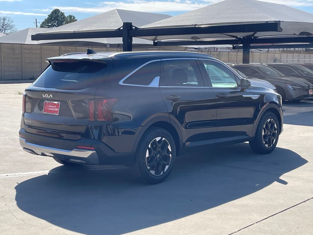 2024 Kia Sorento