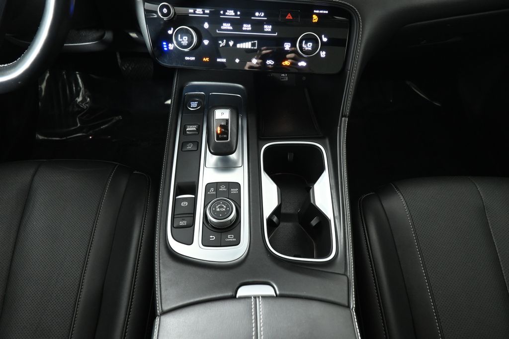 Thumbnail: 2022 INFINITI QX60 - 24