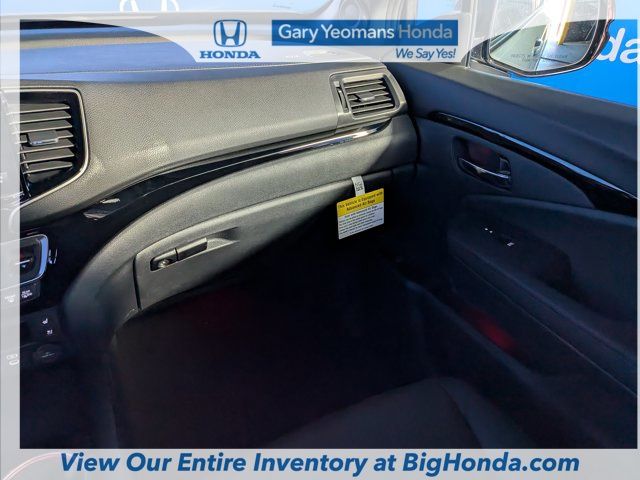 2026 Honda Ridgeline