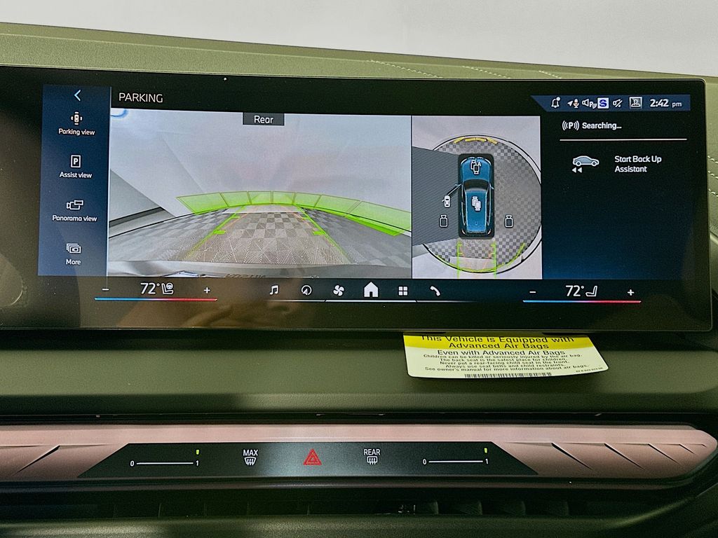 Thumbnail: 2026 BMW X3 - 13