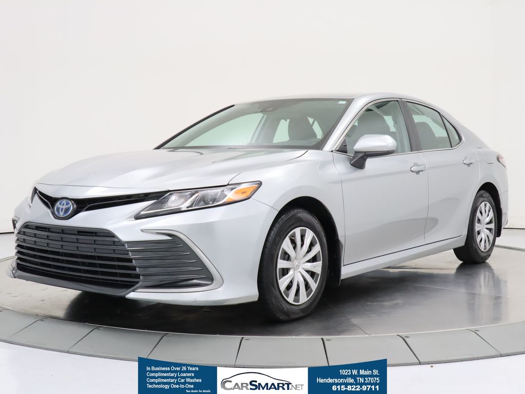 2023 Toyota Camry Hybrid