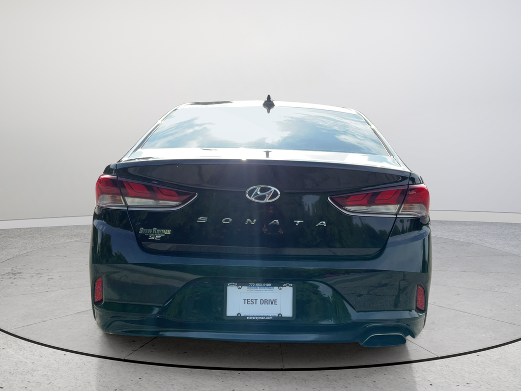 Used 2019 Hyundai Sonata SE 4D Sedan