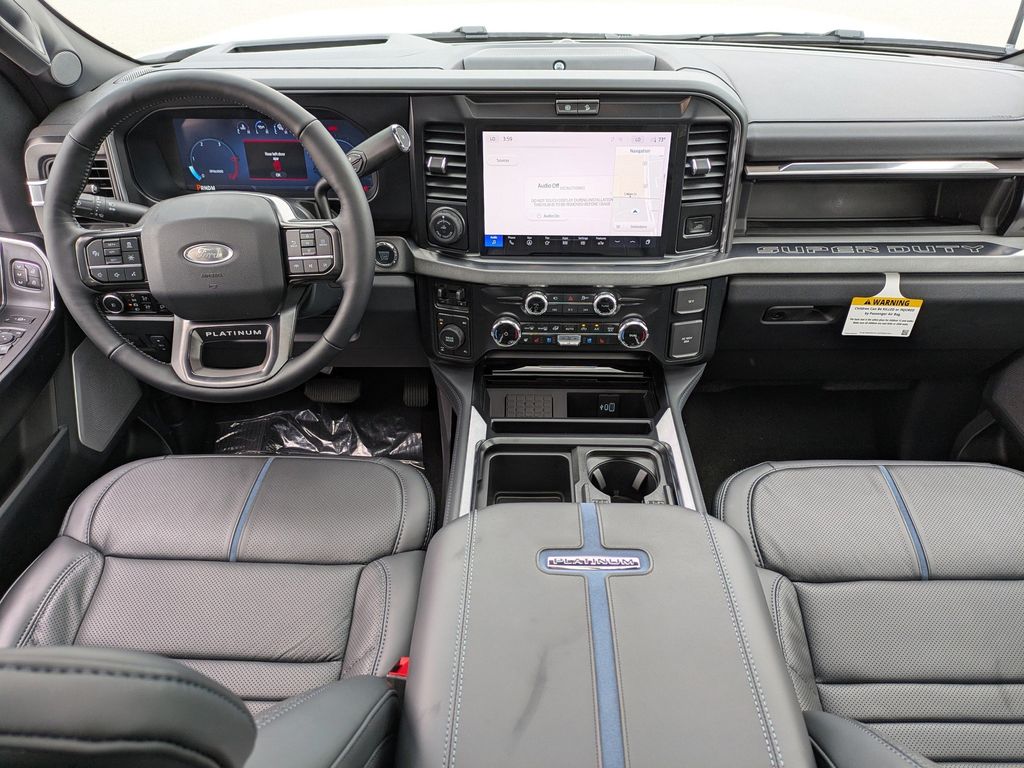 2026 Ford F-350 Platinum