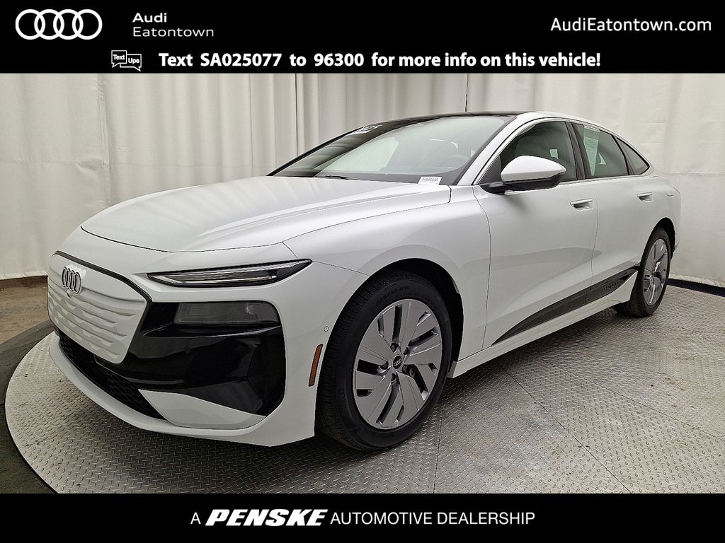 2025 Audi e-tron S Premium -
                  Eatontown, NJ