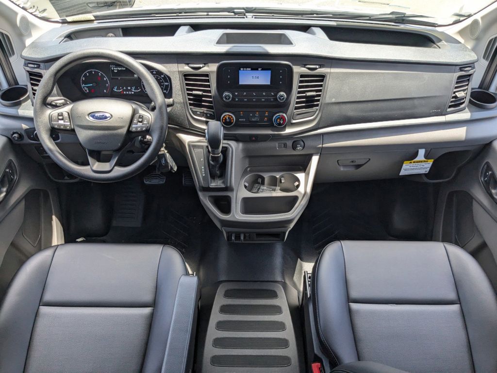 2025 Ford Transit-250 Cargo Van 