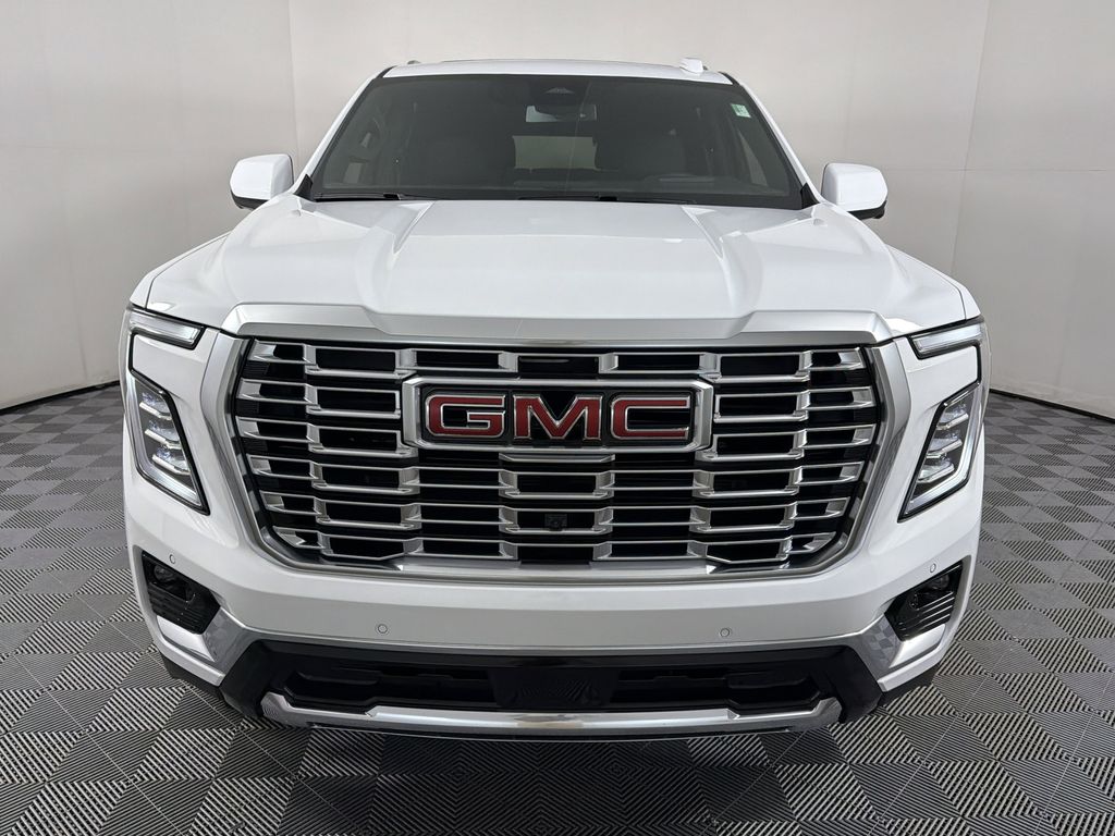 used 2026 GMC Yukon car, priced at $89,900