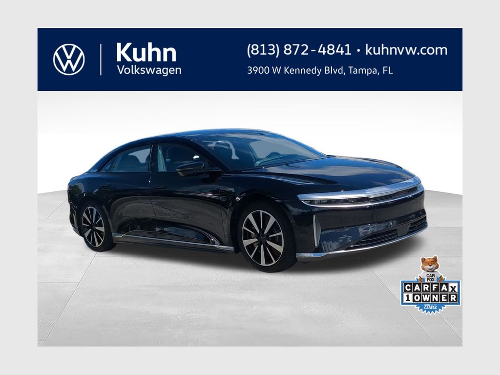  2024 Lucid Air Touring AWD   