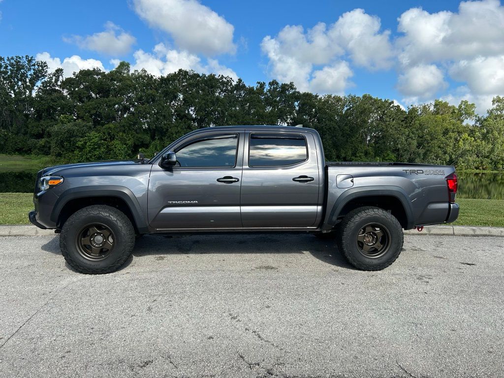 Thumbnail: 2019 Toyota Tacoma - 2