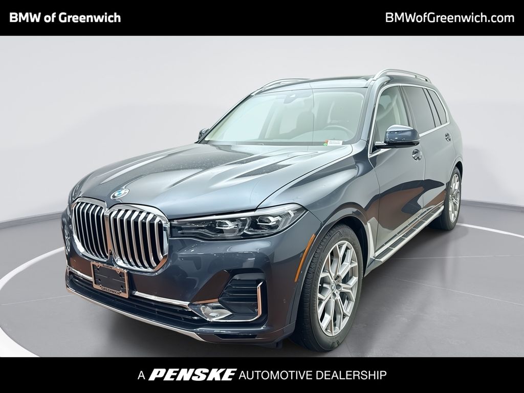 2022 BMW X7 xDrive40i -
                Greenwich, CT