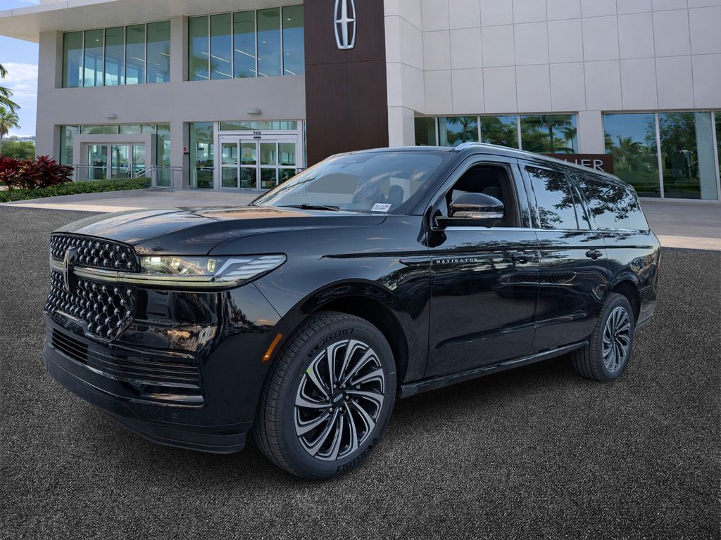 new 2026 Lincoln Navigator L car, priced at $125,420