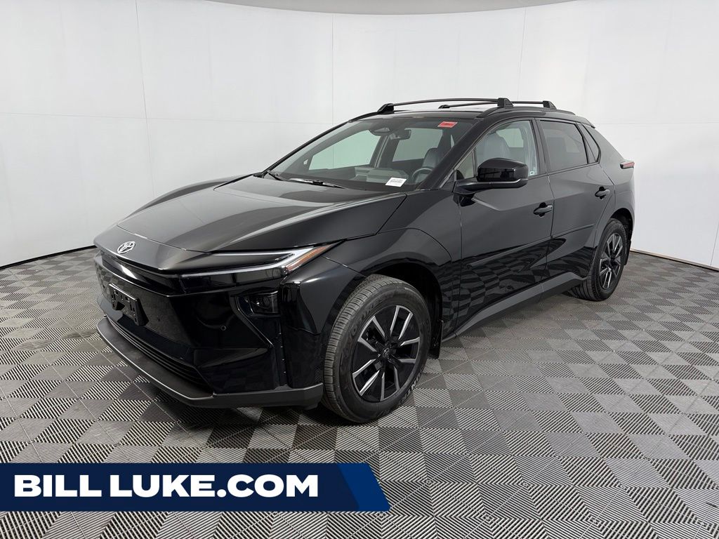 2026 Toyota bZ XLE Plus FWD