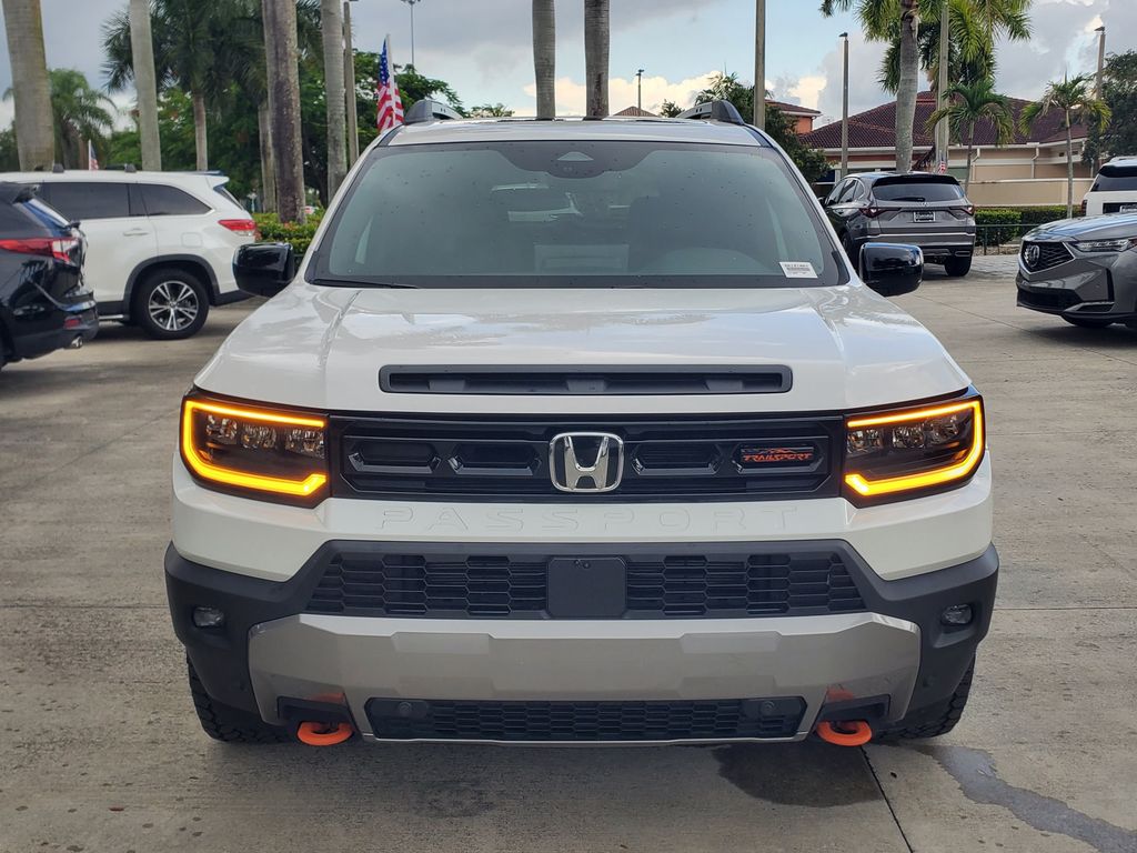 Used 2026 Honda Passport SUV