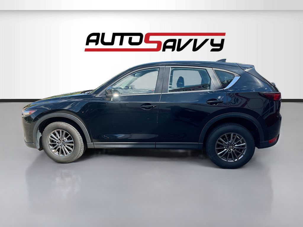 Used 2018 Black Mazda Sport image 4