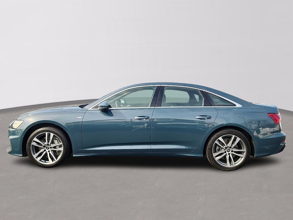 Thumbnail: 2021 Audi A6 - 7