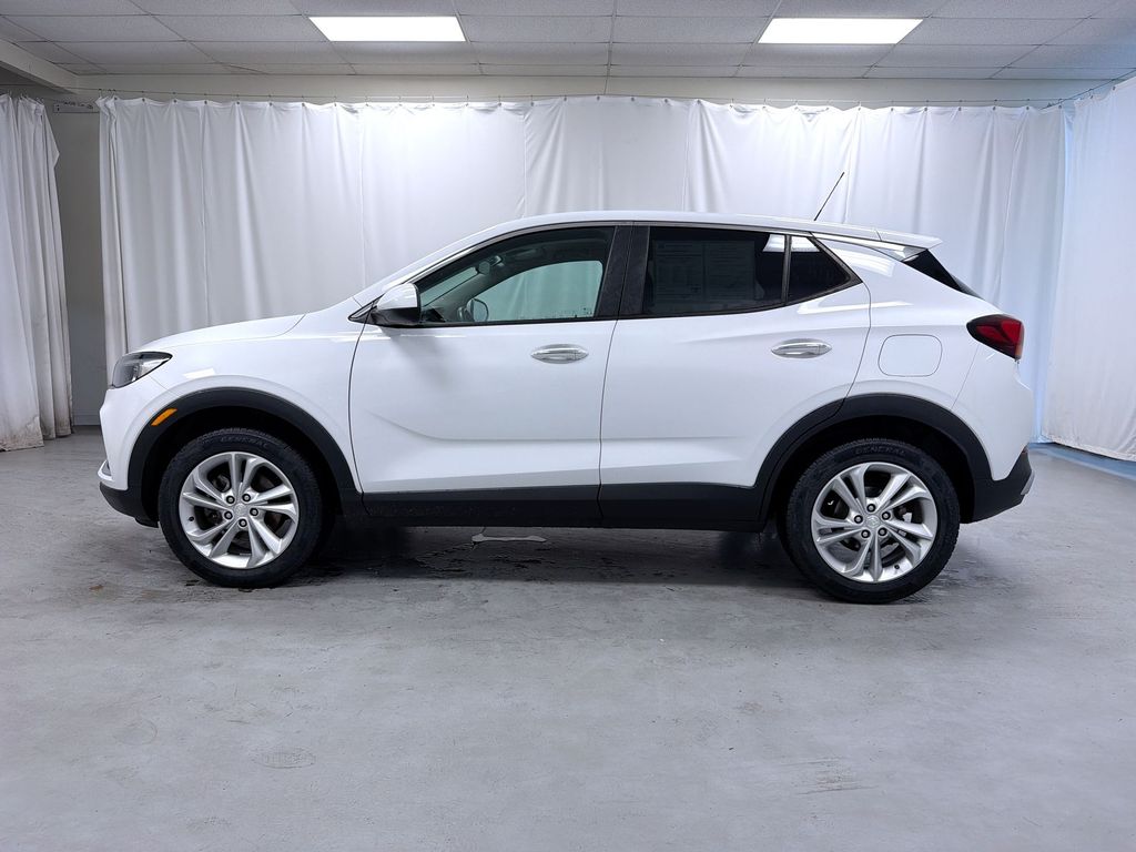Used 2020 Buick Encore GX SUV