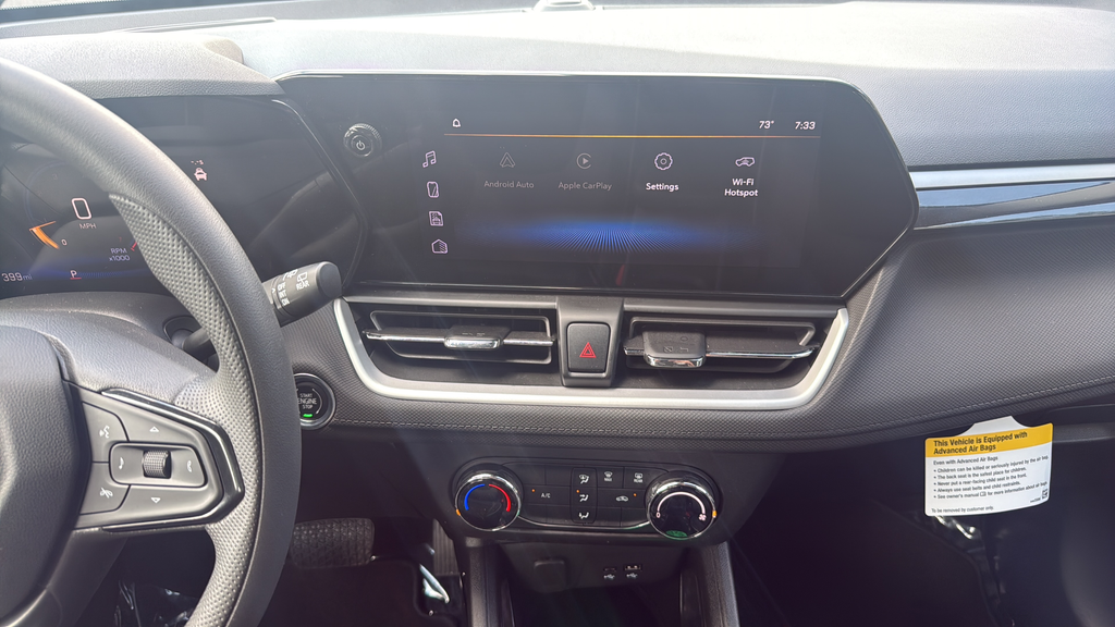 Used 2026 Chevrolet Trailblazer LS 4D Sport Utility