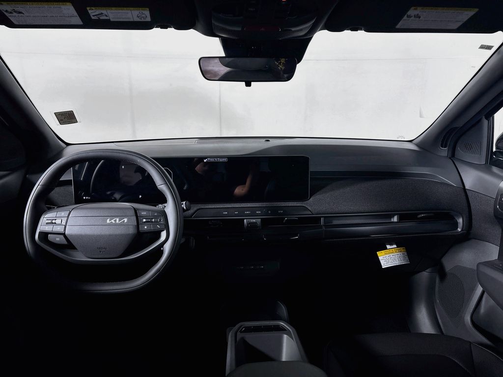 2027 Kia EV3 