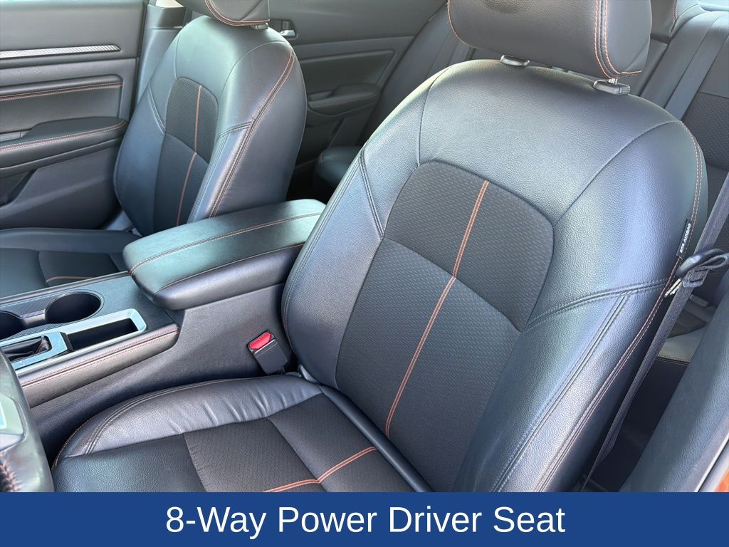 2022 Nissan Altima SR FWD