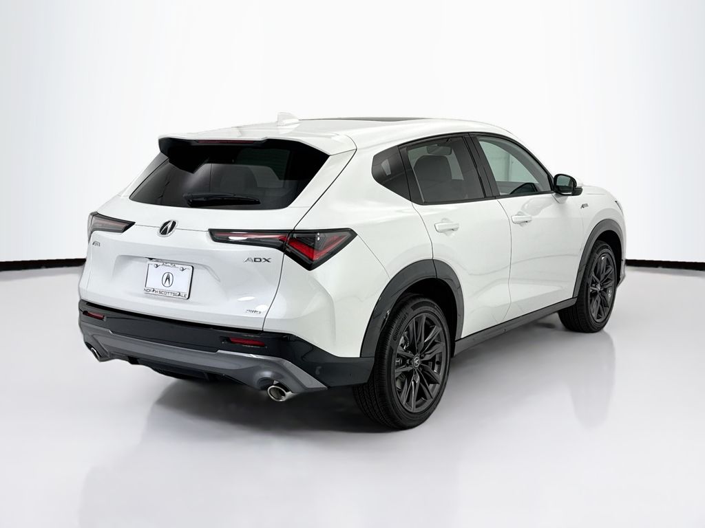 Thumbnail: 2026 Acura ADX - 5