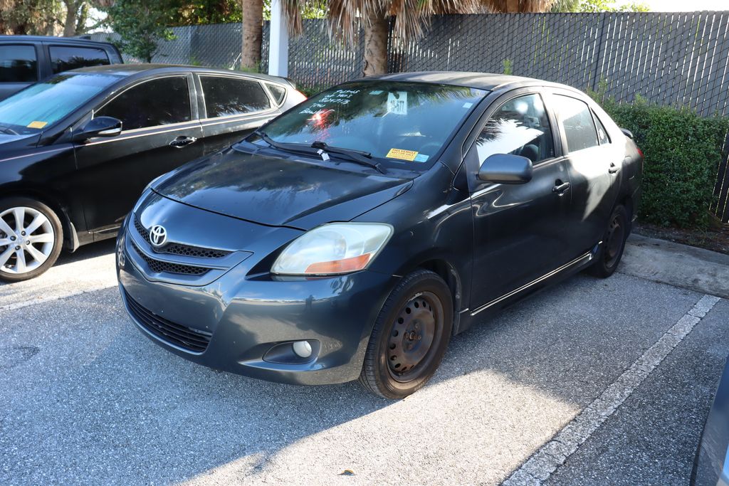 Thumbnail: 2008 Toyota Yaris - 1