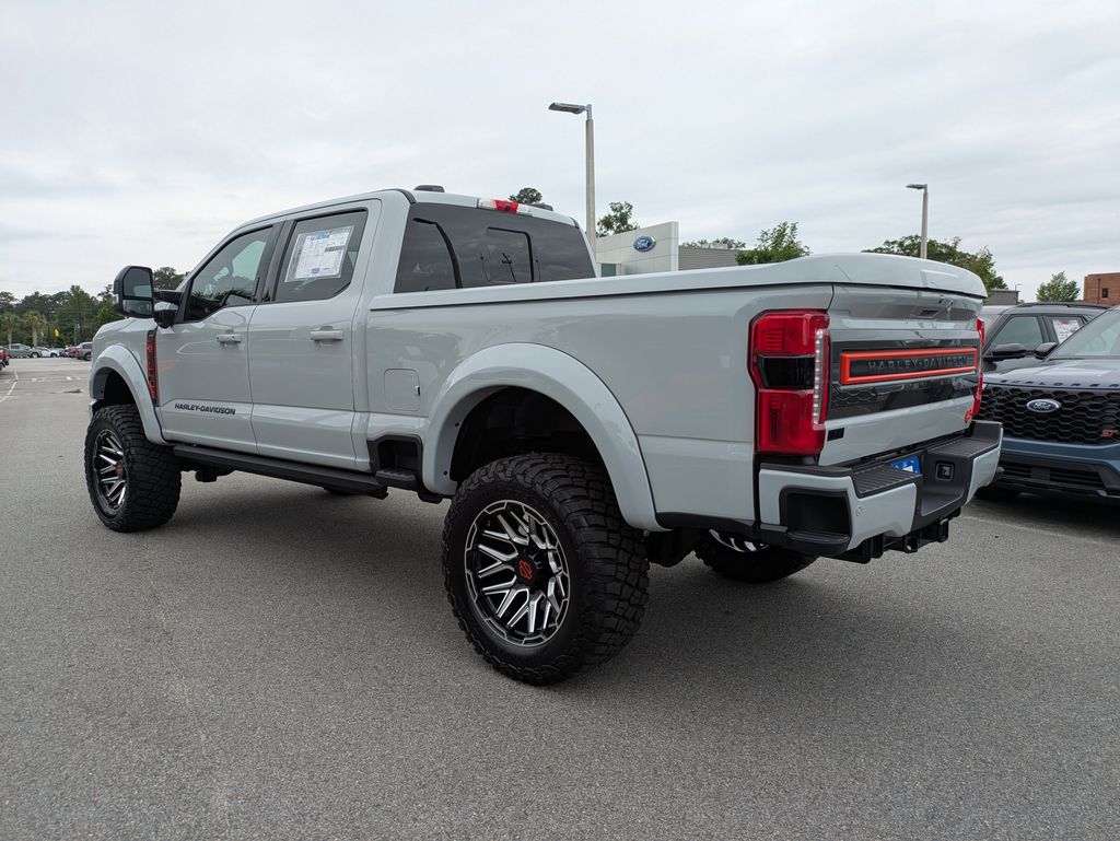 2026 Ford F-250 Super Duty Harley-Davidson