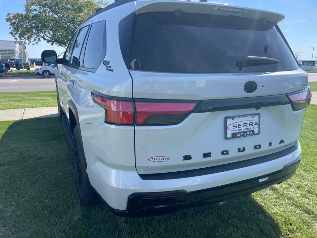 2026 Toyota Sequoia Limited photo 9