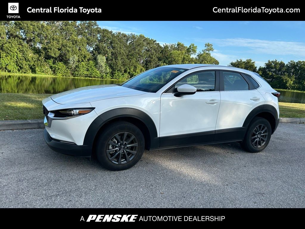 Thumbnail: 2023 Mazda CX-30 - 1