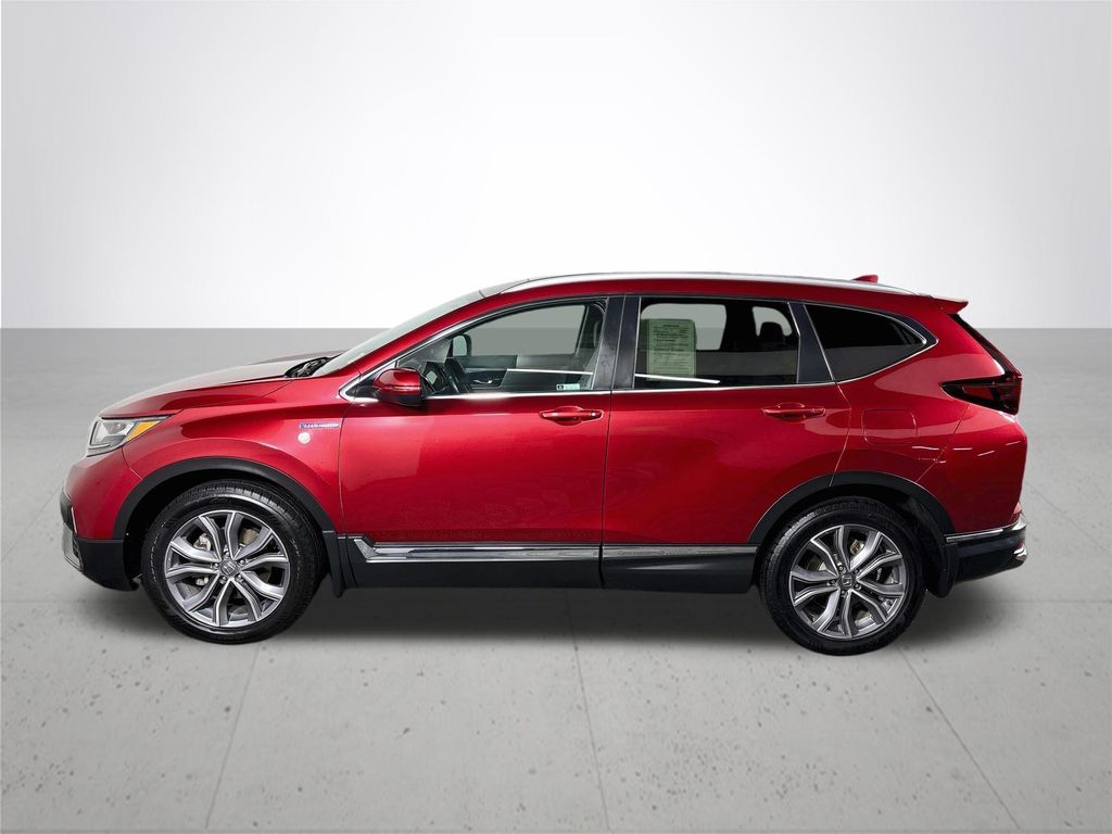 2021 Honda CR-V Hybrid Touring