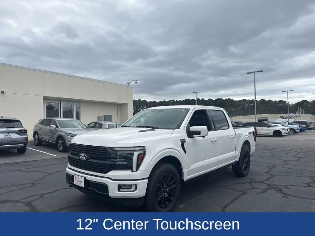 2024 Ford F-150 Platinum