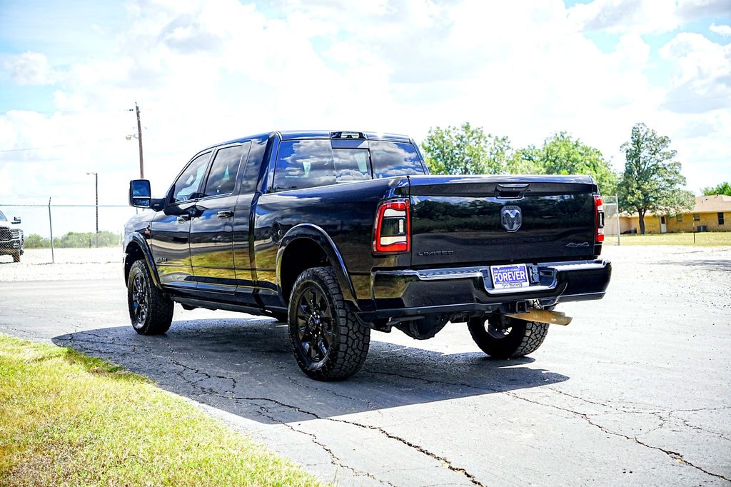Used Car 2023 Ram 3500  Limited For Sale Under $90,000 In Taylor, Texas