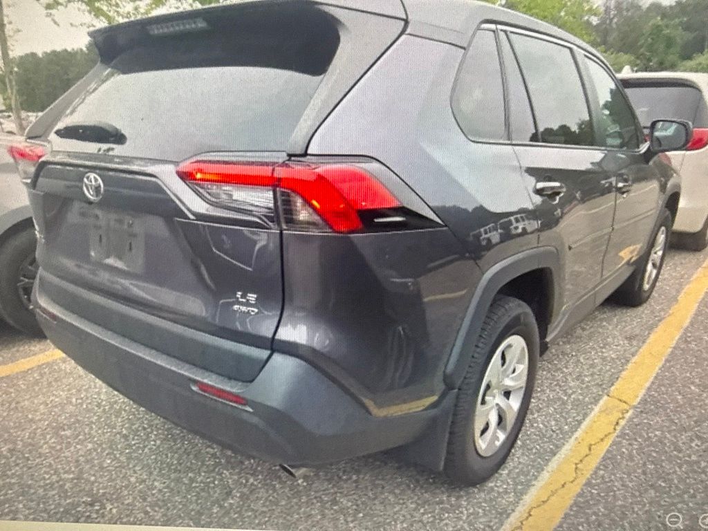 Used 2022 Toyota RAV4 SUV