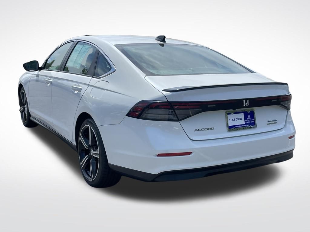 Thumbnail: 2023 Honda Accord - 4