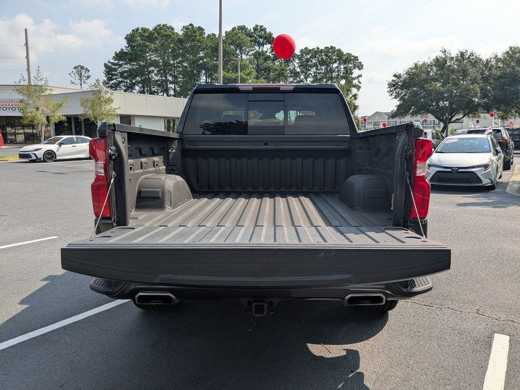 Used 2023 Chevrolet Silverado 1500 Truck