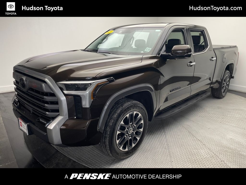 2023 Toyota Tundra Limited -
                Jersey City, NJ