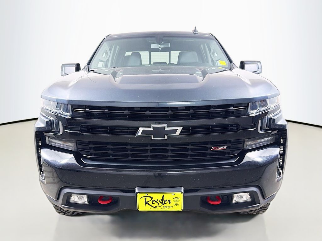 Used 2021 Chevrolet Silverado 1500 Truck