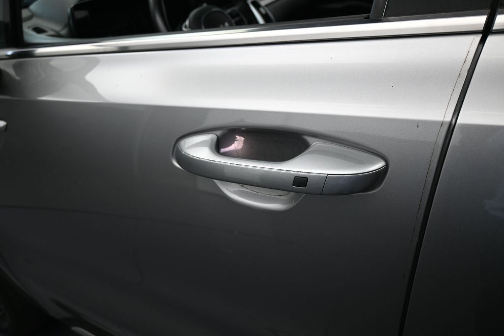 Used 2023 Steel Gray Kia EX image 36