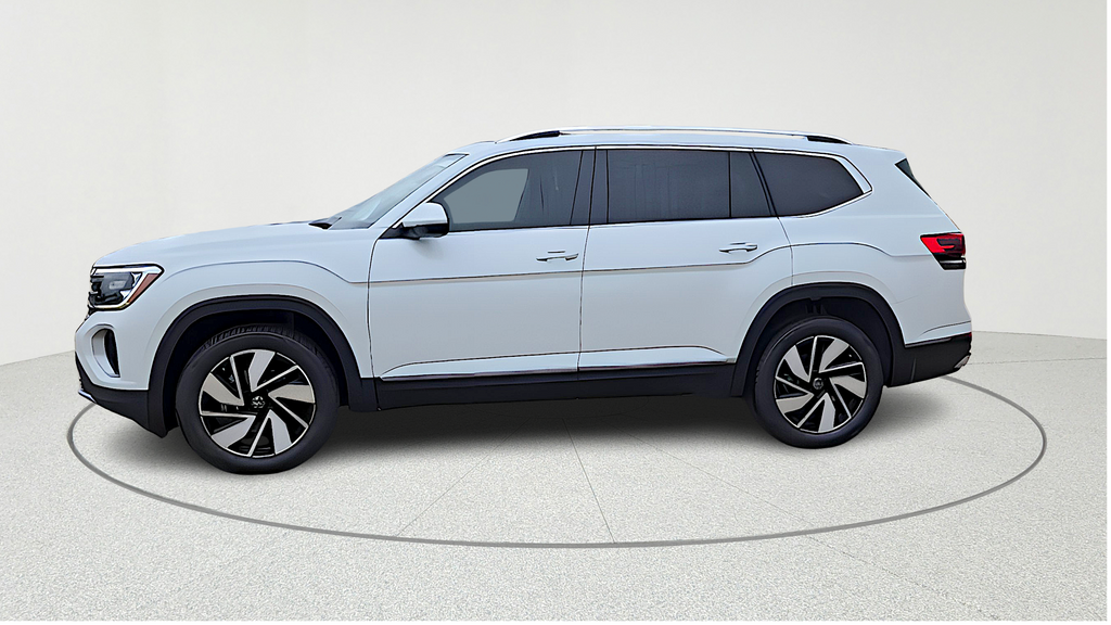 2026 Volkswagen Atlas