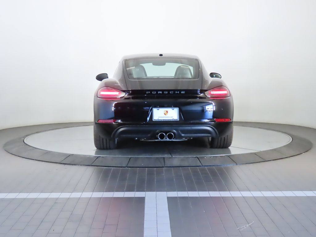 Thumbnail: 2025 Porsche 718 Cayman - 6