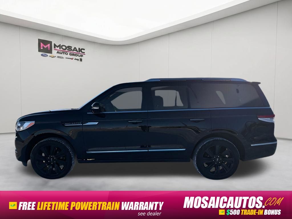 2024 Lincoln Navigator
