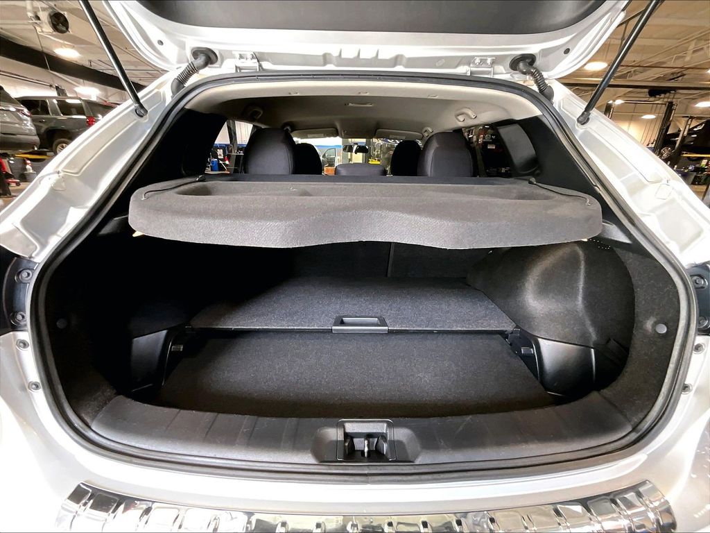 2019 Nissan Rogue Sport — photo 17